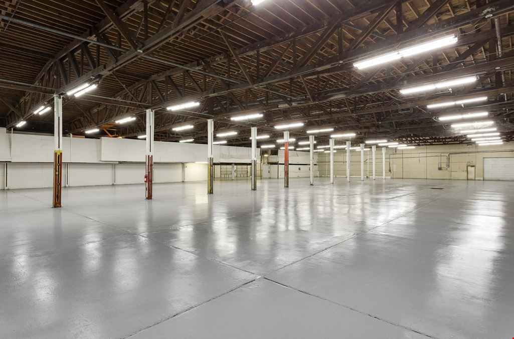 Industrial Lease Space in Weslaco, Texas