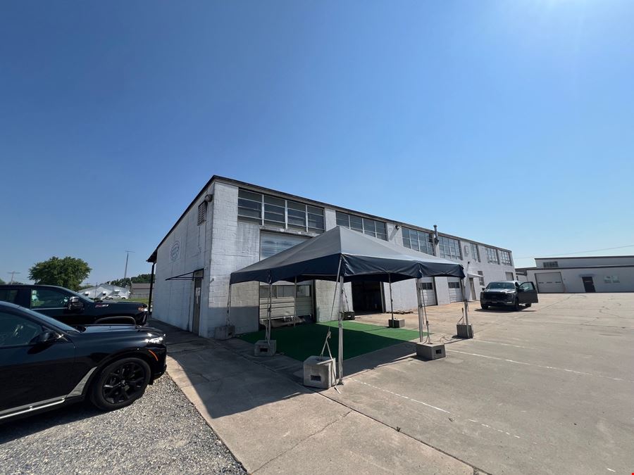 Warehouse for Lease - Sussex County
