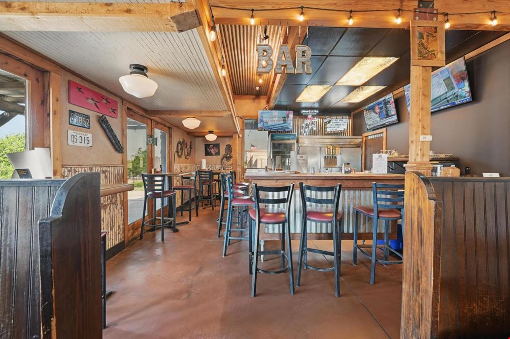 Restaurant for Sale in Weatherford, TX