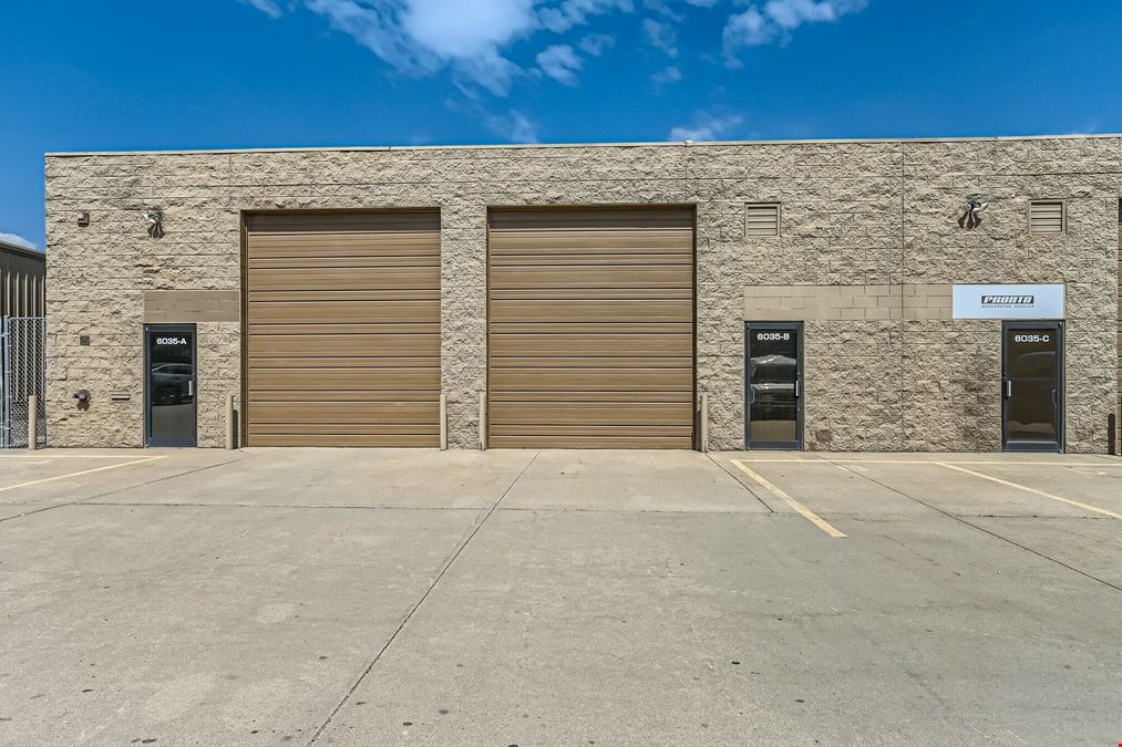 Alpine Industrial Park