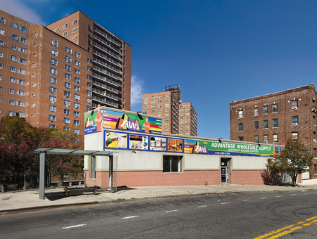 Preview of Retail space for Rent at 1662 Saint Nicholas Avenue