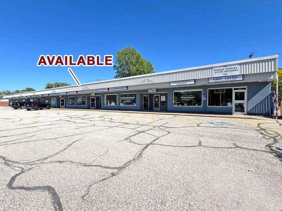 Manor Plaza