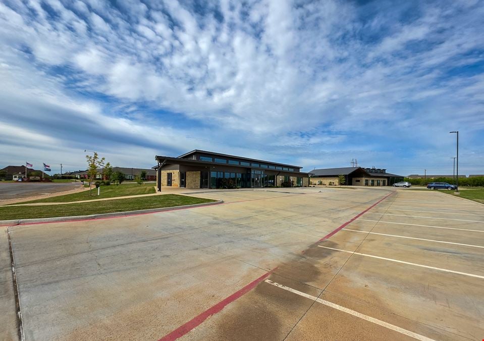 Medical Outpatient Building (MOB)