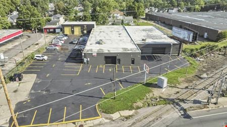 Preview of Industrial space for Rent at 1516 West Mound Street