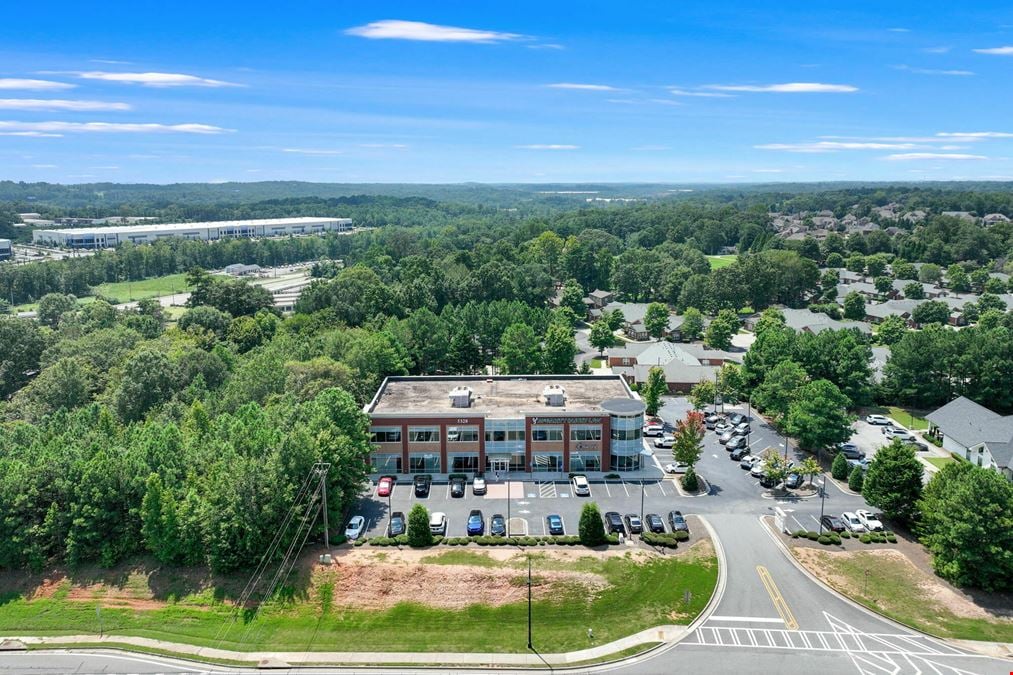 OFFICE SUITES FOR LEASE