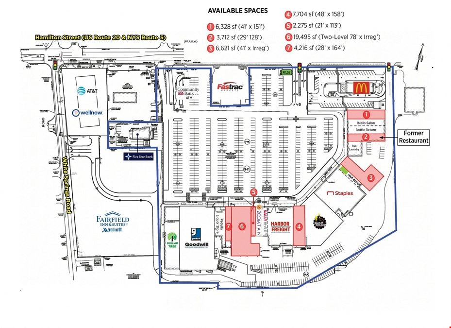 Geneva Shopping Center