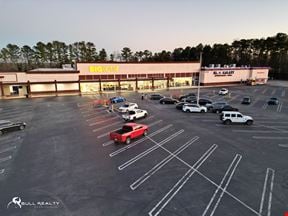 Available Retail Space | ±2,100 SF to ±41,721 SF