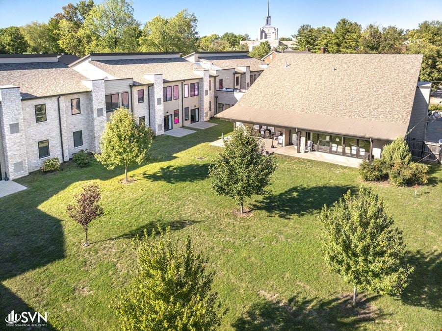 Prime 24-Unit Assisted Living or Apartment Opportunity