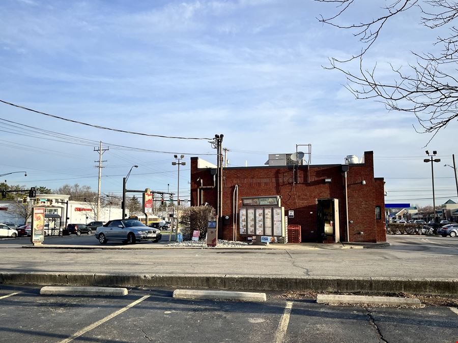 Former Wendy's