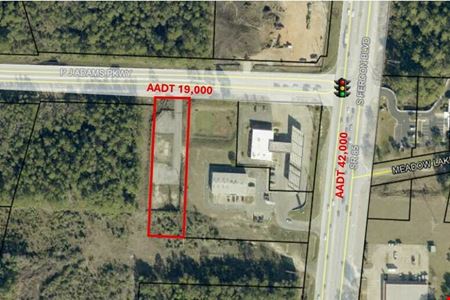 Preview of VacantLand space for Sale at 2350 P J Adams Pkwy