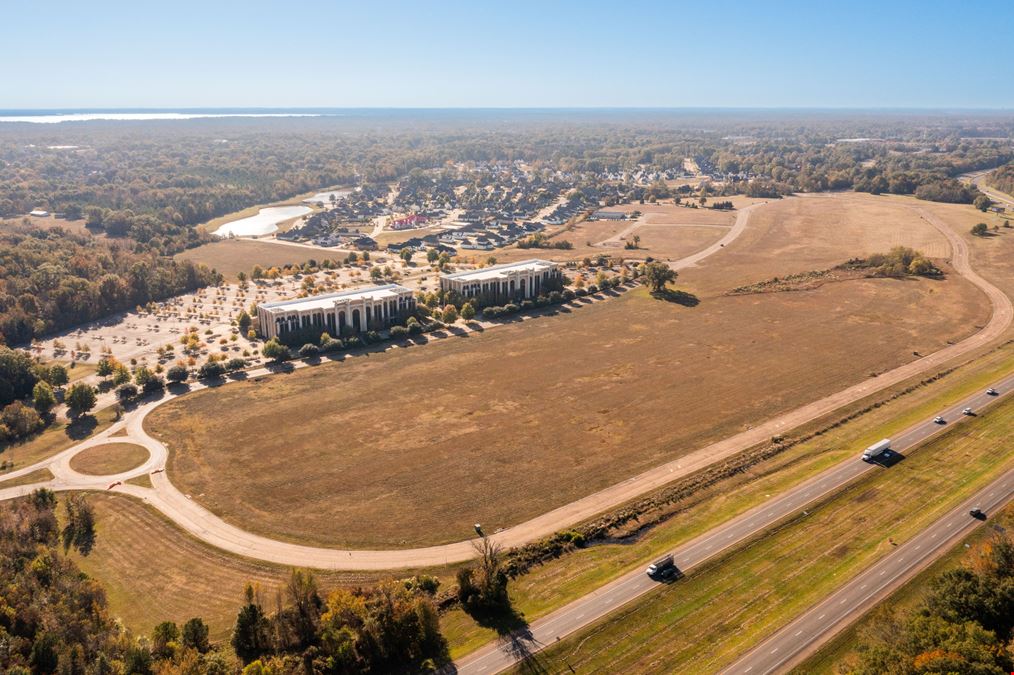 Galleria Parkway Raw Land