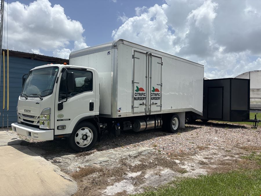 Polk County Citrus Nursery