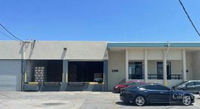 11,286 SF Industrial Unit for Sublease | Vernon, CA