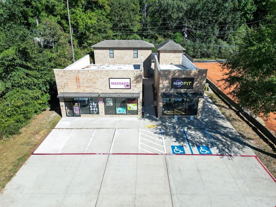 Magnolia Square - Retail for Lease