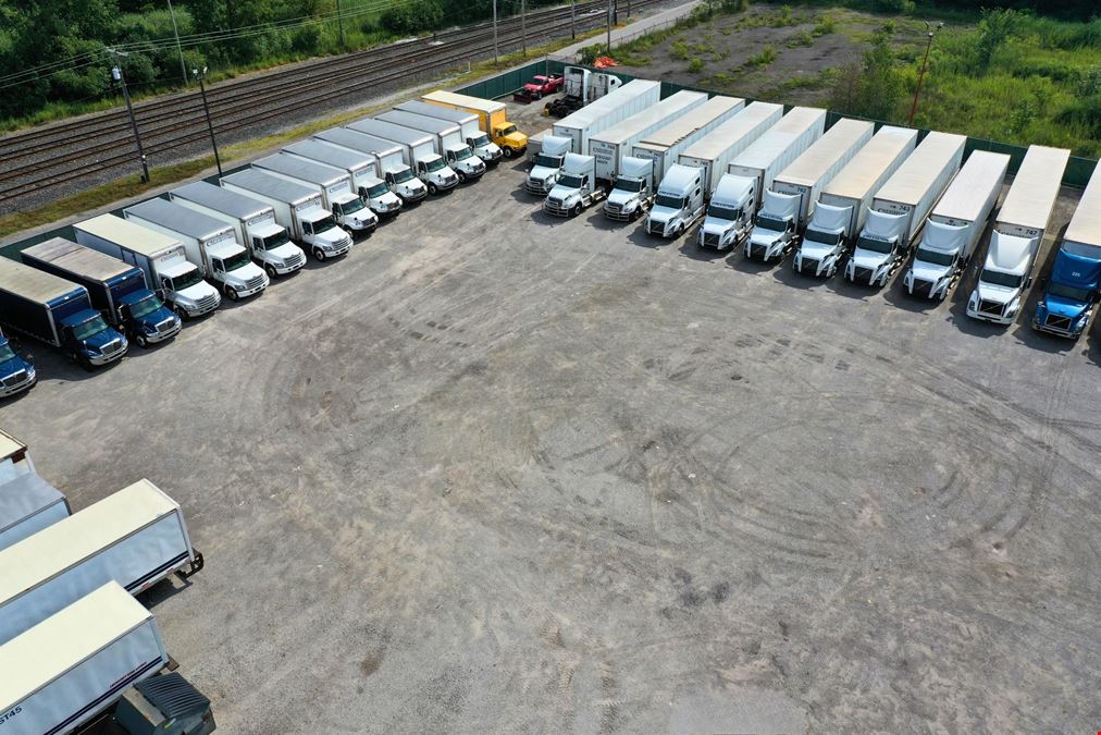 Hammond Trucking Facility