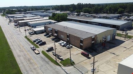 Preview of Industrial space for Sale at 11628 S Choctaw Dr