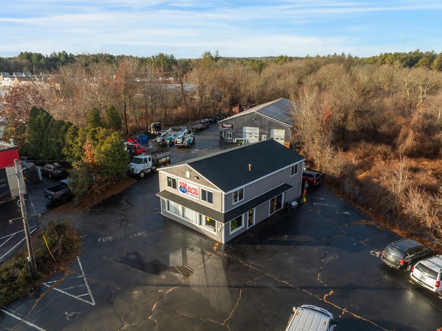 46 Plaistow Rd