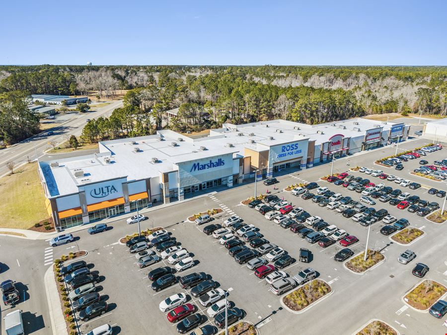 Coastal Walk Marketplace