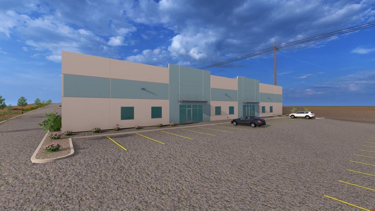 Sol Plaza Business Park
