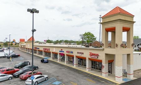 Preview of Retail space for Rent at 3507-3789 Eastern Blvd