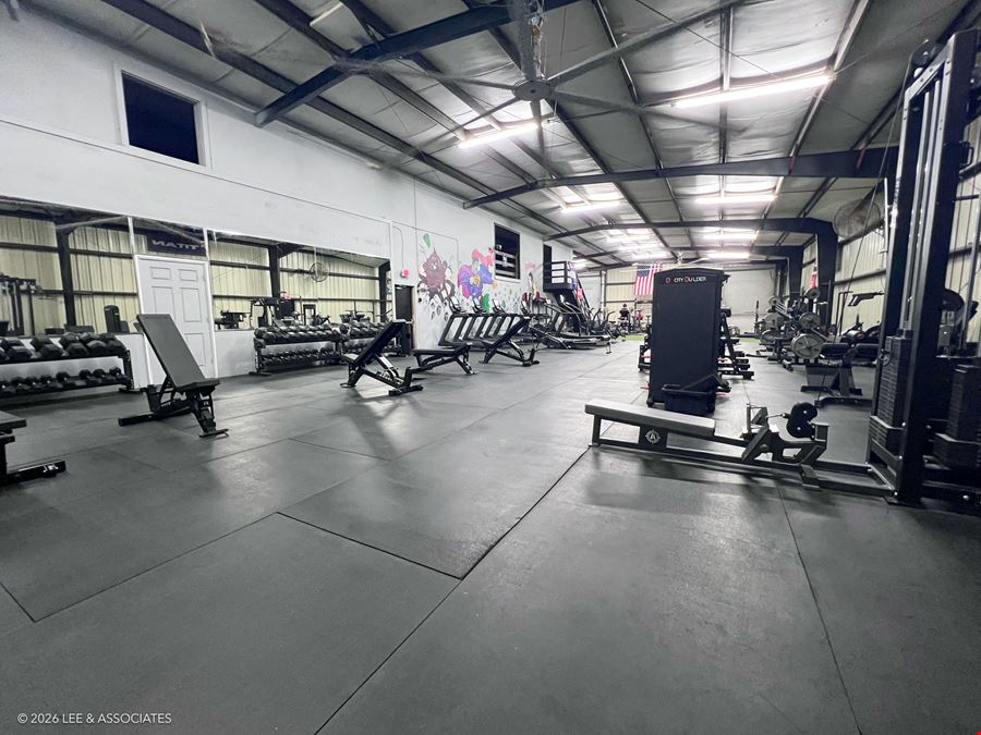 4750 NW 13th Street