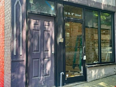 Preview of Office space for Rent at 12 N 8th St