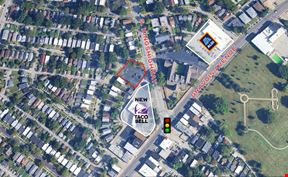 Prime Development Site At Kingshighway & Gravois