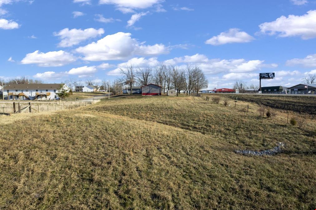 1512 Old Saint Marys Rd