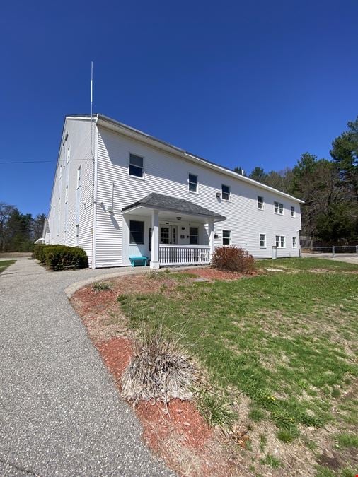 40 Mammoth Rd