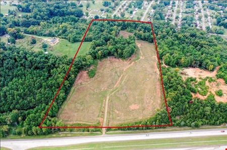Preview of VacantLand space for Sale at N Davy Crockett Pkwy