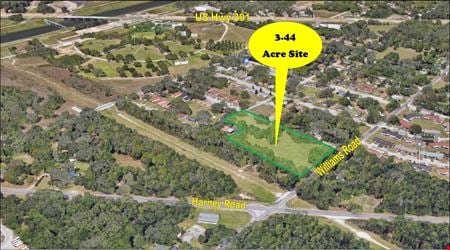 Preview of Multi-Family space for Sale at Williams Road