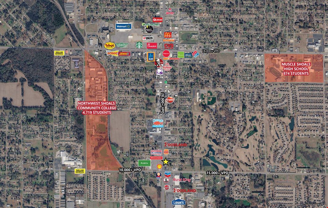 0.55-Acre Pad Site Available