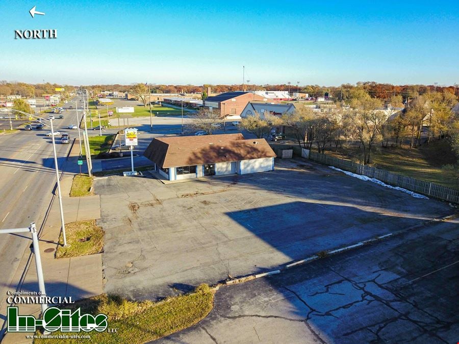 1207 E. Ridge Road