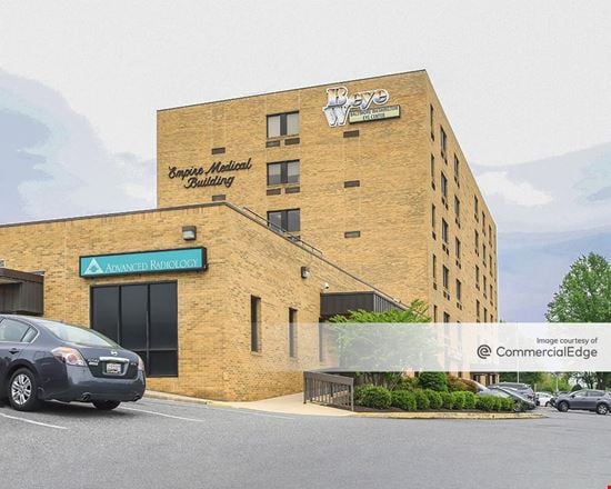 Preview of Office space for Rent at 200 Hospital Drive