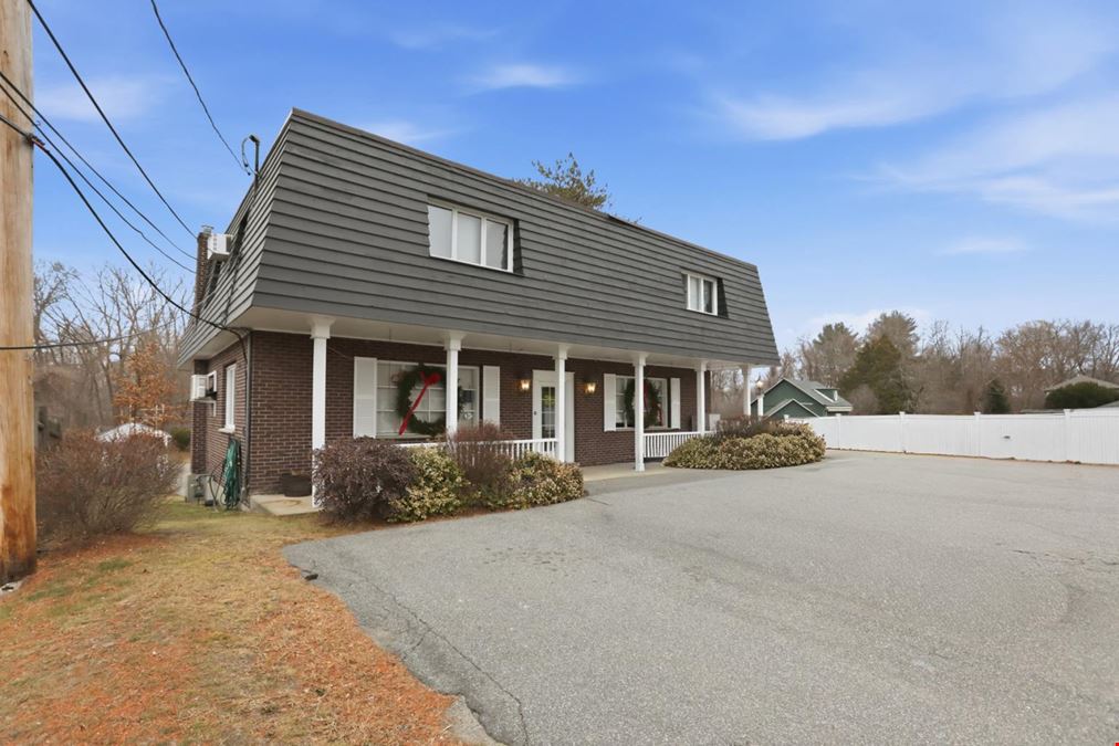 Well Located Commercial Suite for Lease in Methuen, MA