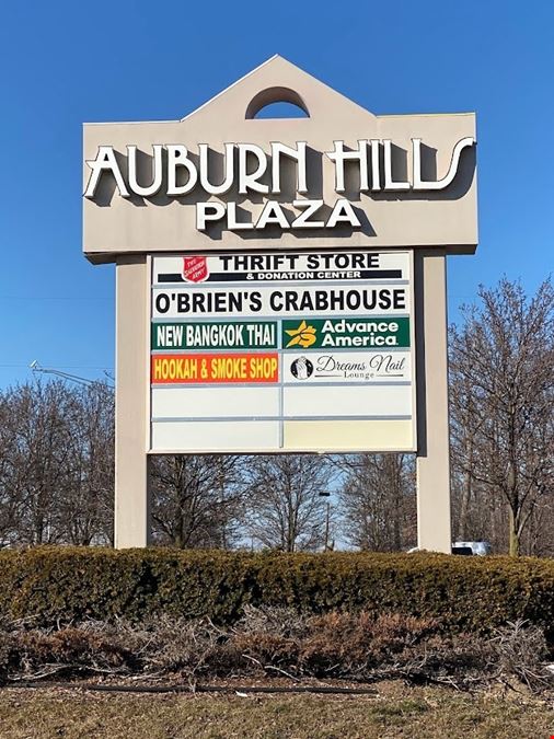 Auburn Plaza