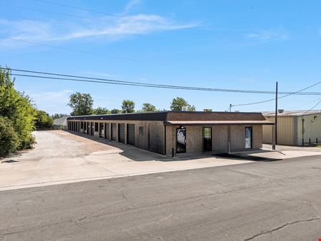 Preview of commercial space at 1053 Industrial Blvd