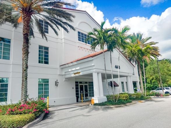 Preview of Office space for Rent at 4600 West Linton Blvd