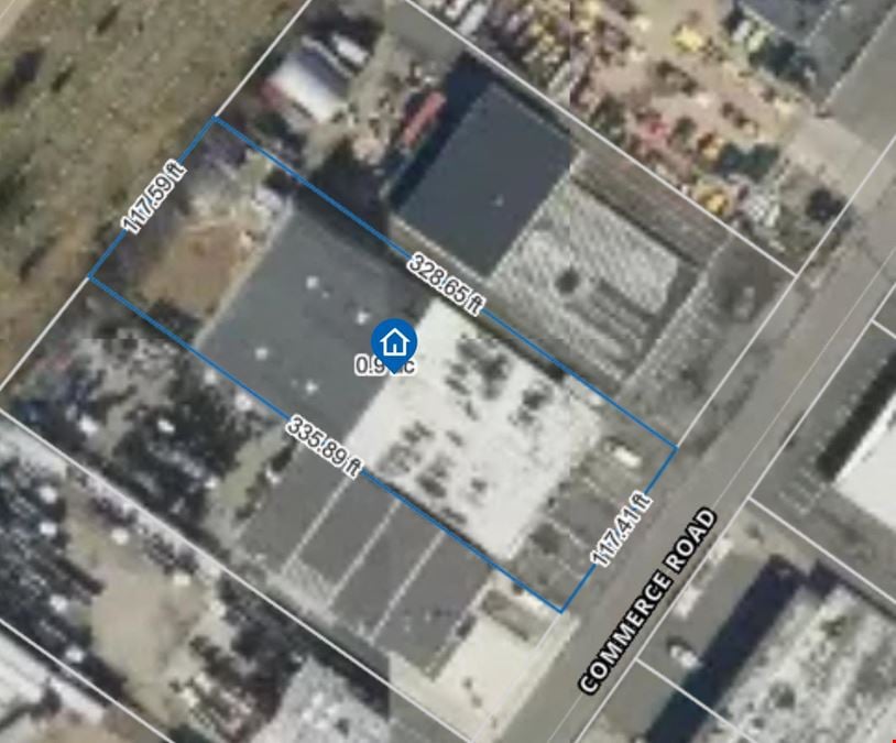 611 Commerce Road