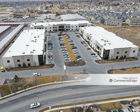 Preview of Industrial space for Rent at 520 South 850 East