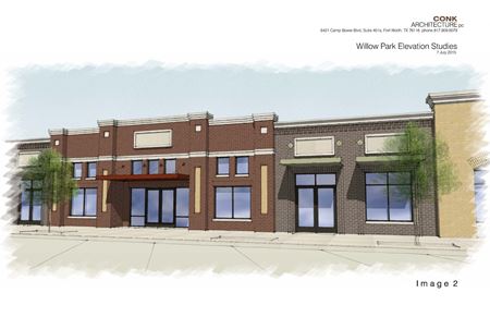 Preview of commercial space at 245 Willow Bend Drive