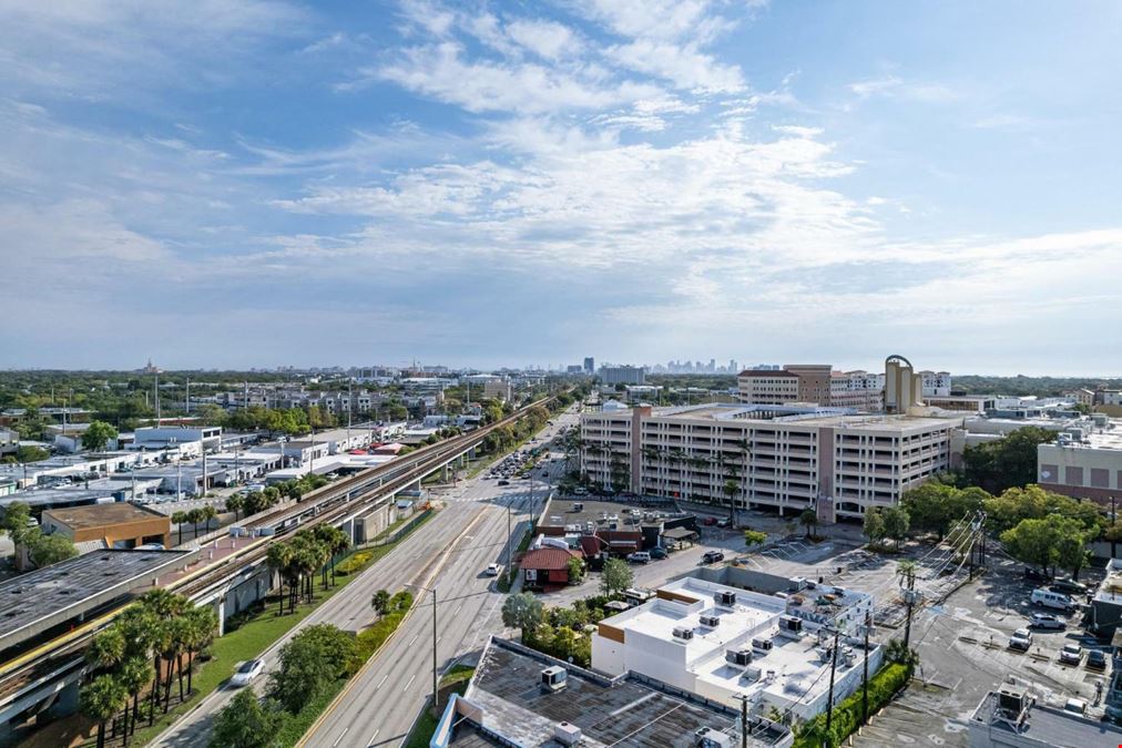 South Miami Retail Building 