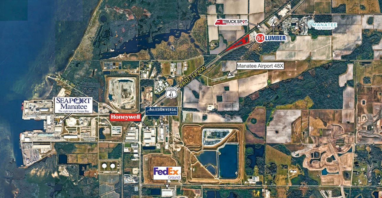Port Manatee Industrial
