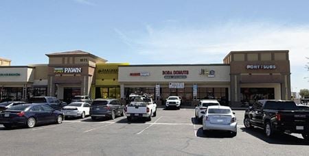 Preview of Retail space for Rent at 51st Ave & I-10 | SSEC