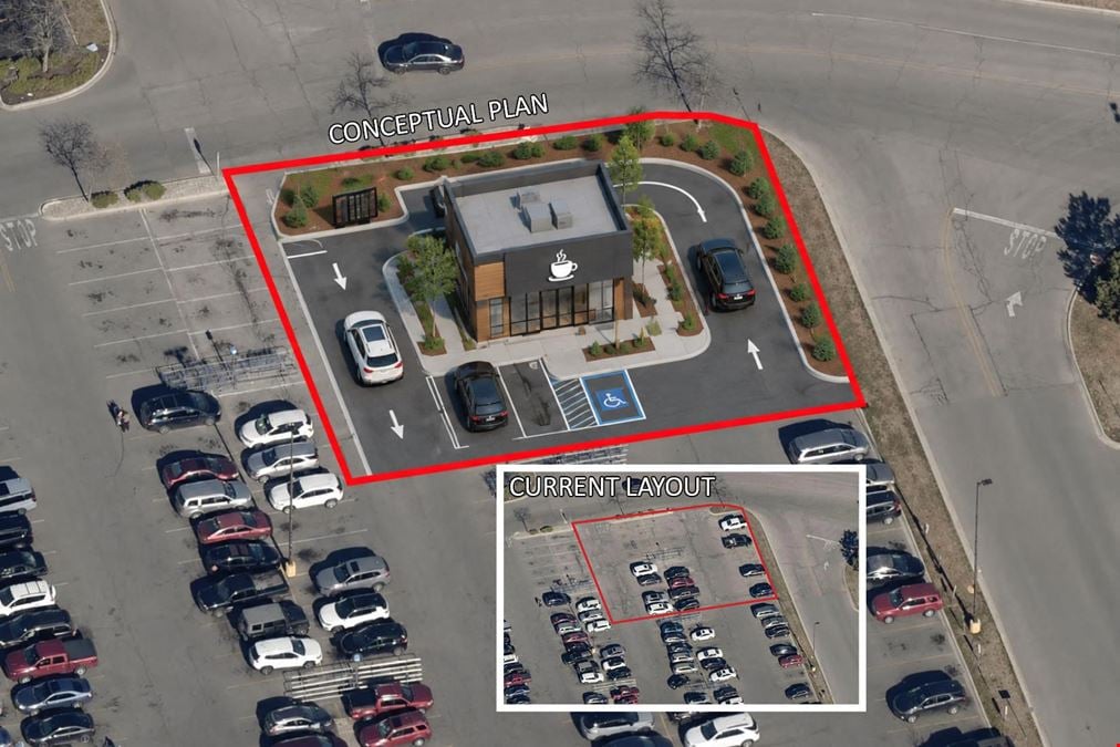 Coldwater Plaza Outlot
