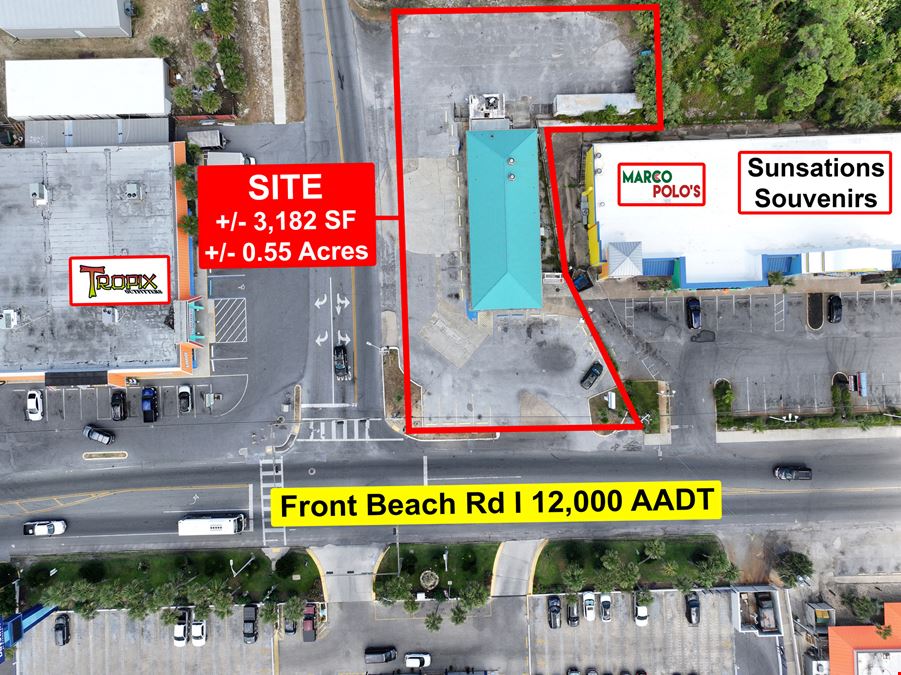 12720 Front Beach Road PCB