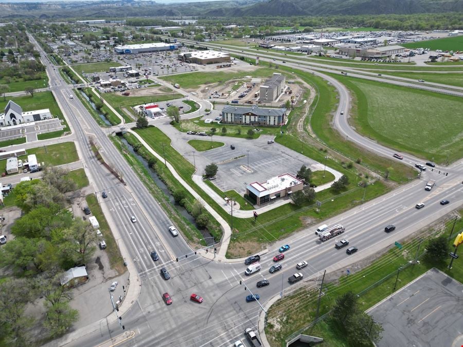 Billings I-90 Exit - Ground Lease