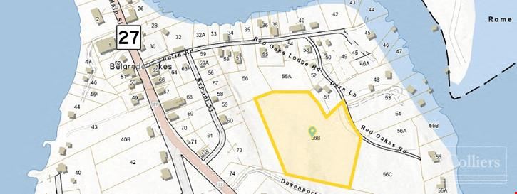 Development Opportunity in Belgrade Lakes