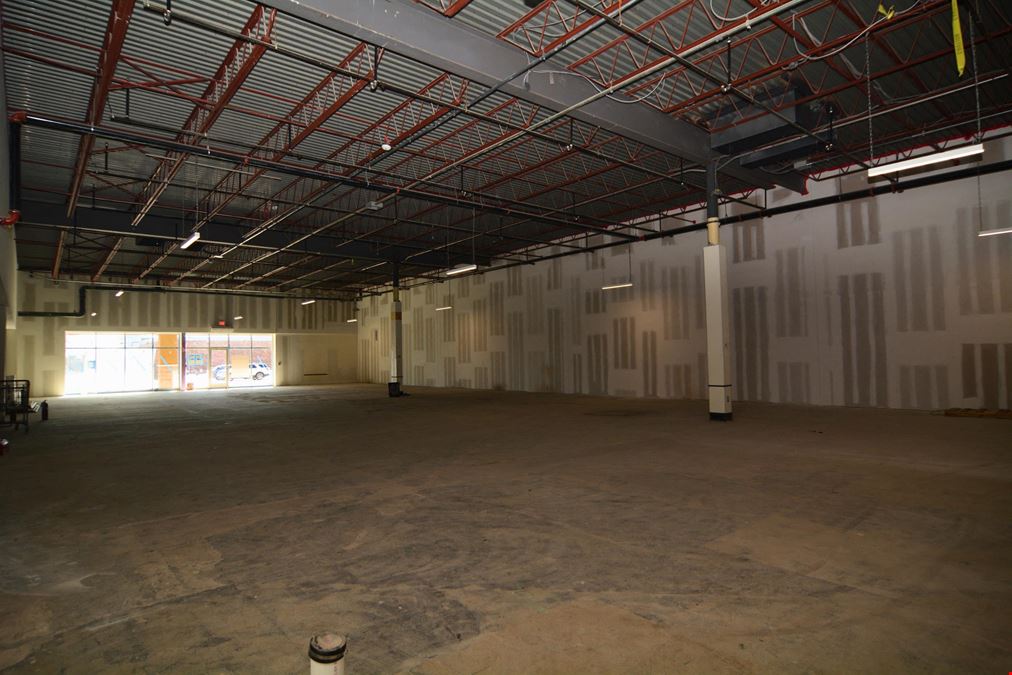Roanoke Plaza