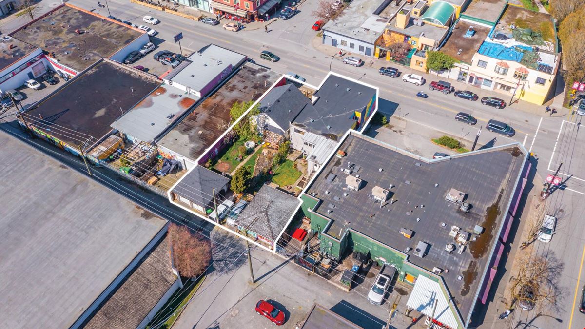1648 and 1654 Venables Street